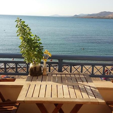 Almiriki Lägenhet Elafonissos Exteriör bild