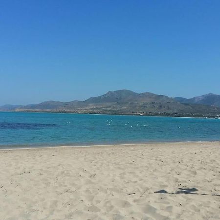 Almiriki Lägenhet Elafonissos Exteriör bild